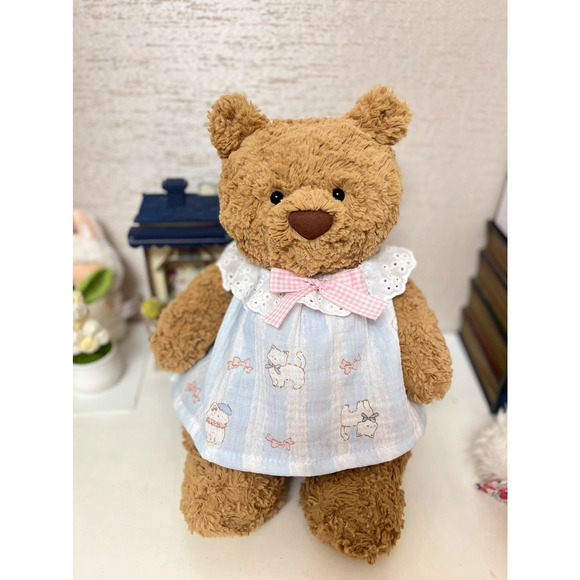 Bartholomew bear cute clothes outfits dress - HQQ08(medium) - Picture 1 of 1